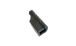 BMW R 1250 RT Caoutchouc pour repose-pieds (conducteur & passager)