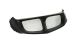 BMW R1200RT (2005-2013) Caches refroidisseur d'huile