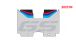 BMW R 1250 GS & R 1250 GS Adventure Autocollants pour top-case en aluminium