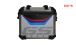 BMW R 1250 GS & R 1250 GS Adventure Autocollant pour valise latérale en aluminium