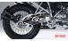 BMW R1200GS (04-12), R1200GS Adv (05-13) & HP2 Autocollants bras oscillant