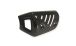BMW F800S, F800ST & F800GT Protection Échappement en Carbone