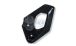 BMW R 1200 GS LC (2013-2018) & R 1200 GS Adventure LC (2014-2018) Protège Talon en Fibre de Carbone - gauche