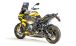 BMW S 1000 XR (2015-2019) Protège Talon en Fibre de Carbone - gauche