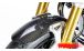 BMW R nine T Garde-Boue Avant en Carbone (design original)