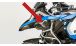 BMW R 1200 GS LC (2013-2018) & R 1200 GS Adventure LC (2014-2018) Admission d'air Carbone, côté gauche Adventure