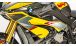 BMW S 1000 XR (2015-2019) Carbon Panneaux latéraux de carénage