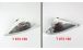 BMW K1200RS & K1200GT (1997-2005) Clignotant transparent avant