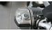BMW R nine T Bouchon réservoir d'huile avec logo