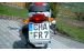 BMW R1200R (2005-2014) Déflecteur pour plaque d'immatriculation
