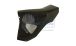 BMW F800R Protège Radiateur en Carbone