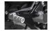 BMW F650GS (08-12), F700GS & F800GS (08-18) Levier de vitesse ajustable