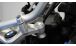 BMW R 1200 RT, LC (2014-2018) Couvercle tête de fourche