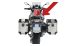 BMW R 1250 GS & R 1250 GS Adventure Montage de la valise-Aluminium