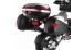 BMW R850GS, R1100GS, R1150GS & Adventure Support de montage de valises (côtés)