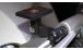 BMW K1300S Fixation GPS avec Plaque