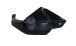 BMW F650GS (08-12), F700GS & F800GS (08-18) Protège-mains en Carbone, côté droit