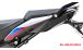 BMW R 1250 R Kit Carénage Arrière en Carbone