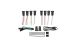BMW K1300S HEX ezCAN GEN II manager des accessoires