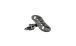 BMW R 1250 RT Repose-pieds Autoroute pour tubes Lazysteps