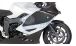 BMW K1300S Panneau Latéral du Carénage Carbone