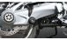 BMW R1200S & HP2 Sport Caoutchouc Anti-Chute pour Cardan