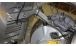 BMW R1100RS, R1150RS Équerre en acier inoxydable pour plaque d'immatriculation