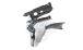 BMW R 1200 RS, LC (2015-) Support de plaque minéralogique