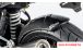 BMW R nine T Garde boue arrière design rétro
