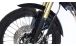 BMW F650GS (08-12), F700GS & F800GS (08-18) Garde-boue Avant Carbone