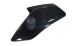 BMW R 1200 GS LC (2013-2018) & R 1200 GS Adventure LC (2014-2018) Couvercle du Refroidisseur en Carbone, côté gauche