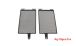 BMW R 1200 RT, LC (2014-2018) Protection pour radiateur