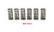 BMW F 650, CS, GS, ST, Dakar (1994-2007) Garniture d'embrayage