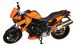 BMW F800R Cache-Radiateur