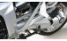 BMW K1200GT (2006-2008) Protège Peinture pour la Zone de Repose-pieds