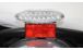 BMW R1200R (2005-2014) Feu arrière LED mini, transparent