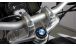 BMW F800R Réhausseurs de guidon