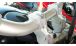BMW F650GS (08-12), F700GS & F800GS (08-18) Réhausseurs de guidon avec déplacement