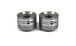 BMW F650GS (08-12), F700GS & F800GS (08-18) Élévateur de la hauteur du guidon 20 mm