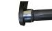 BMW R1200GS (04-12), R1200GS Adv (05-13) & HP2 Embout en Acier Inoxydable