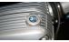BMW R1100RT, R1150RT Bouchon de réservoir d'huile doté de notre logo