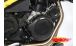 BMW F650GS (08-12), F700GS & F800GS (08-18) Couverture alternateur des protecteurs du carbone grande