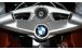 BMW K1200S Tapis de Tableau de Bord