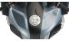 BMW R 1200 R, LC (2015-2018) Protège-Bouchon-Réservoir d'Essence 3D Look Carbone 