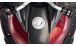 BMW R nine T Bouchon d' Essence-Bloc 3D-Type Carbone