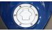 BMW K1200GT (2006-2008) Bouchon d' Essence-Bloc 3D-Style Carbone