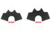 BMW K1200RS & K1200GT (1997-2005) Tapis du tableau de bord