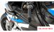 BMW S1000RR (2019- ) Support de plaque en carbone