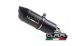BMW R1200S & HP2 Sport GPR Échappement Slip On Furore Nero Italia