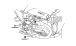 BMW R nine T Couvres Cadre